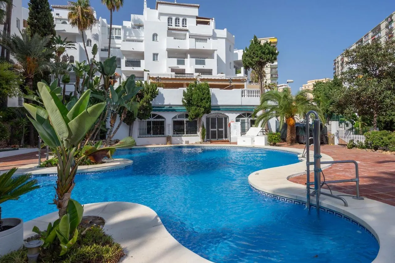 Apartment Exclusive Flat In Benalmadena With Sauna By Costarentals - Ref 72 Spain
