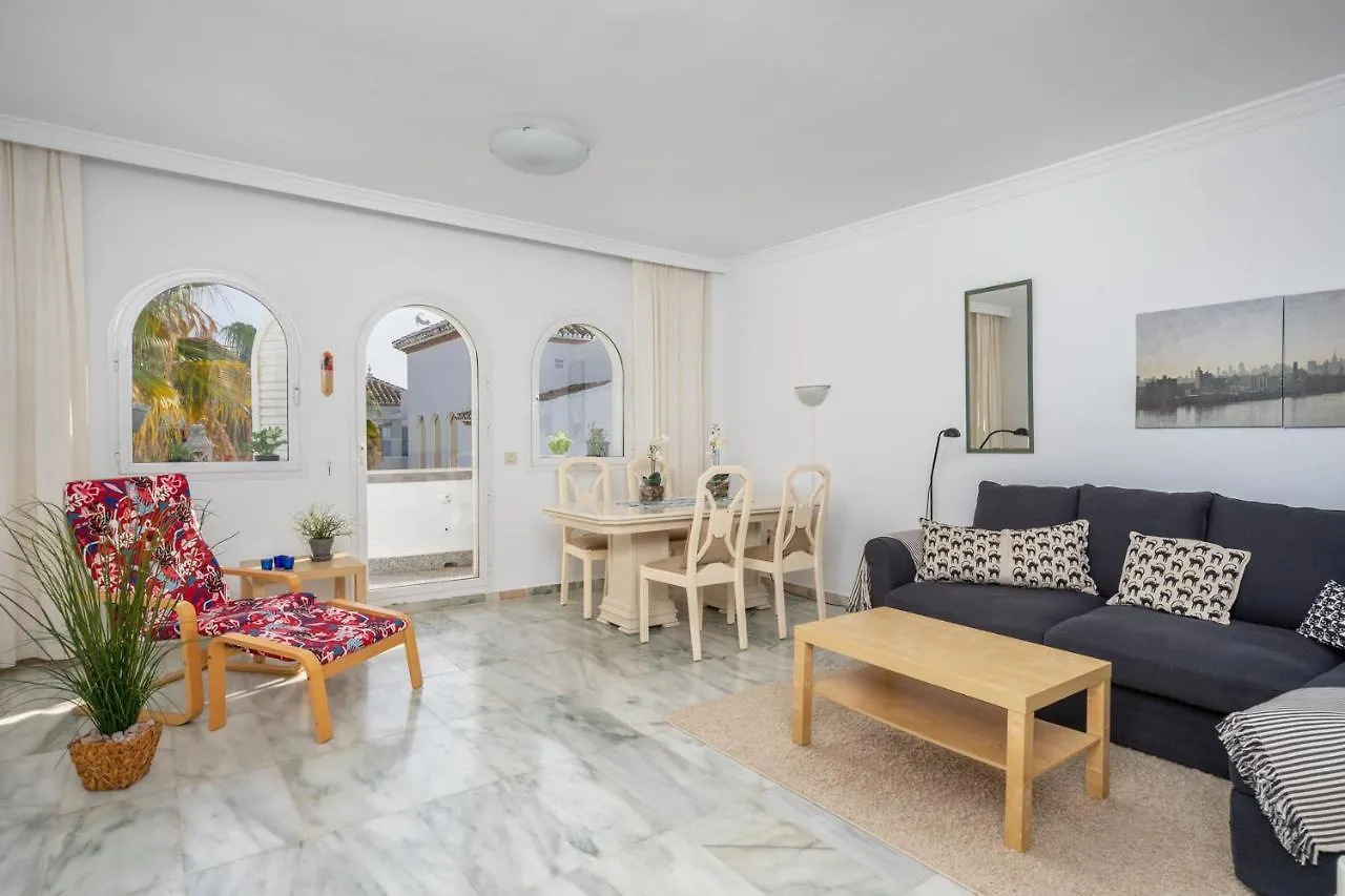 Apartmán Exclusive Flat In Benalmadena With Sauna By Costarentals - Ref 72