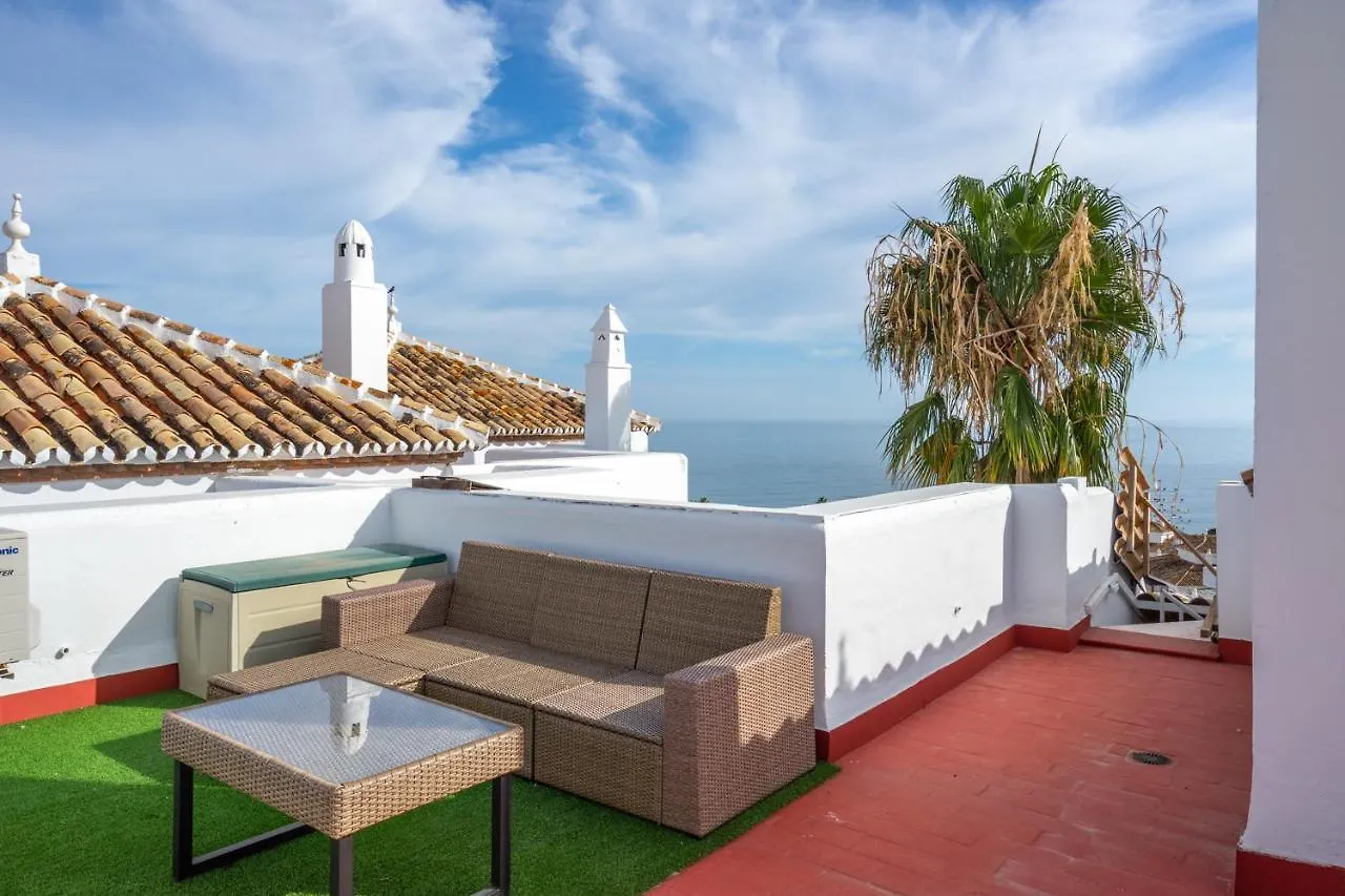 Exclusive Flat In Benalmadena With Sauna By Costarentals - Ref 72 Španělsko