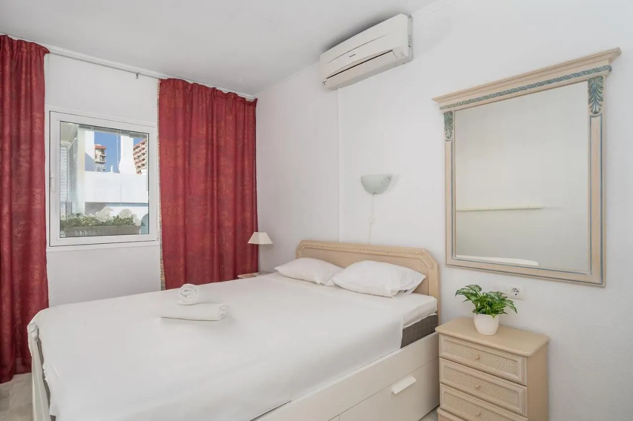 Exclusive Flat In Benalmadena With Sauna By Costarentals - Ref 72 0*,  Španělsko