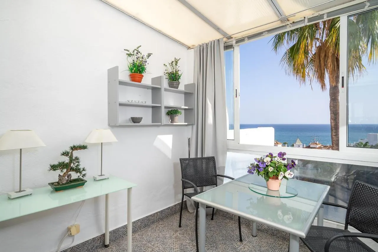 Apartmán Exclusive Flat In Benalmadena With Sauna By Costarentals - Ref 72