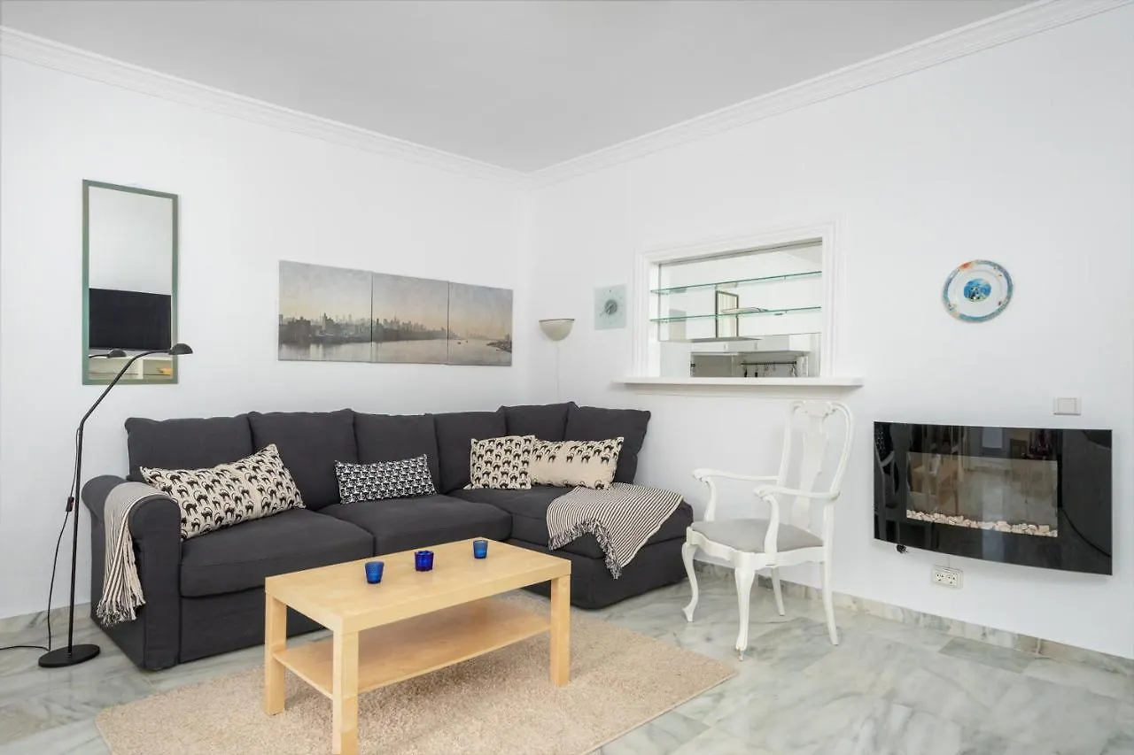 Exclusive Flat In Benalmadena With Sauna By Costarentals - Ref 72 Apartmán