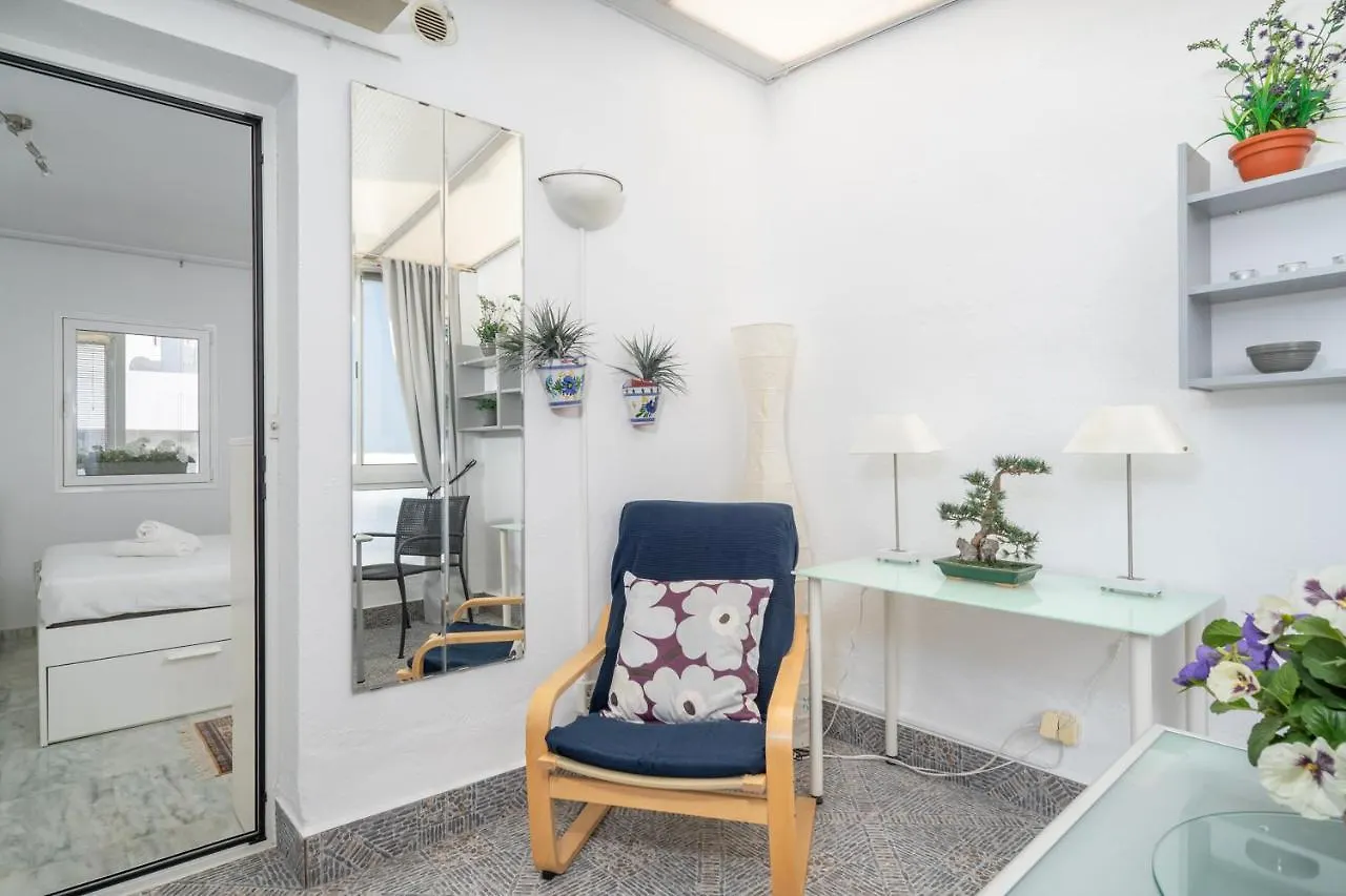 Apartmán Exclusive Flat In Benalmadena With Sauna By Costarentals - Ref 72 Španělsko