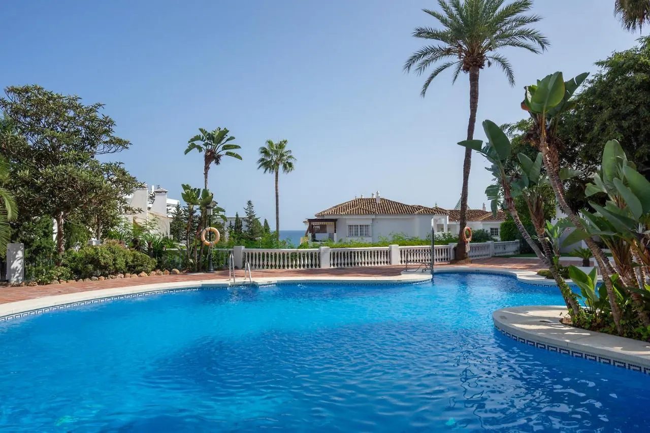 Exclusive Flat In Benalmadena With Sauna By Costarentals - Ref 72 Apartmán