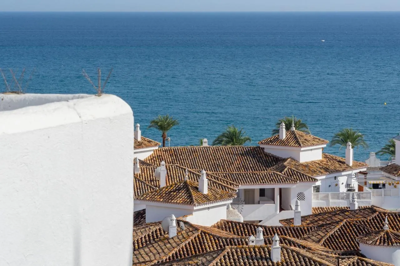 Apartmán Exclusive Flat In Benalmadena With Sauna By Costarentals - Ref 72