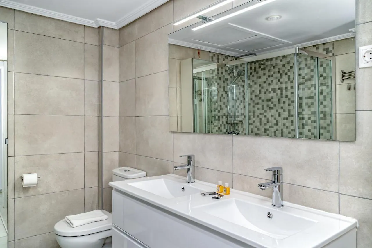 Exclusive Flat In Benalmadena With Sauna By Costarentals - Ref 72 Apartmán