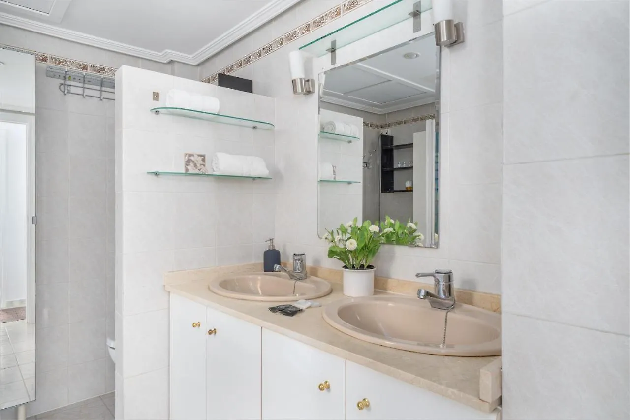 Exclusive Flat In Benalmadena With Sauna By Costarentals - Ref 72 Španělsko
