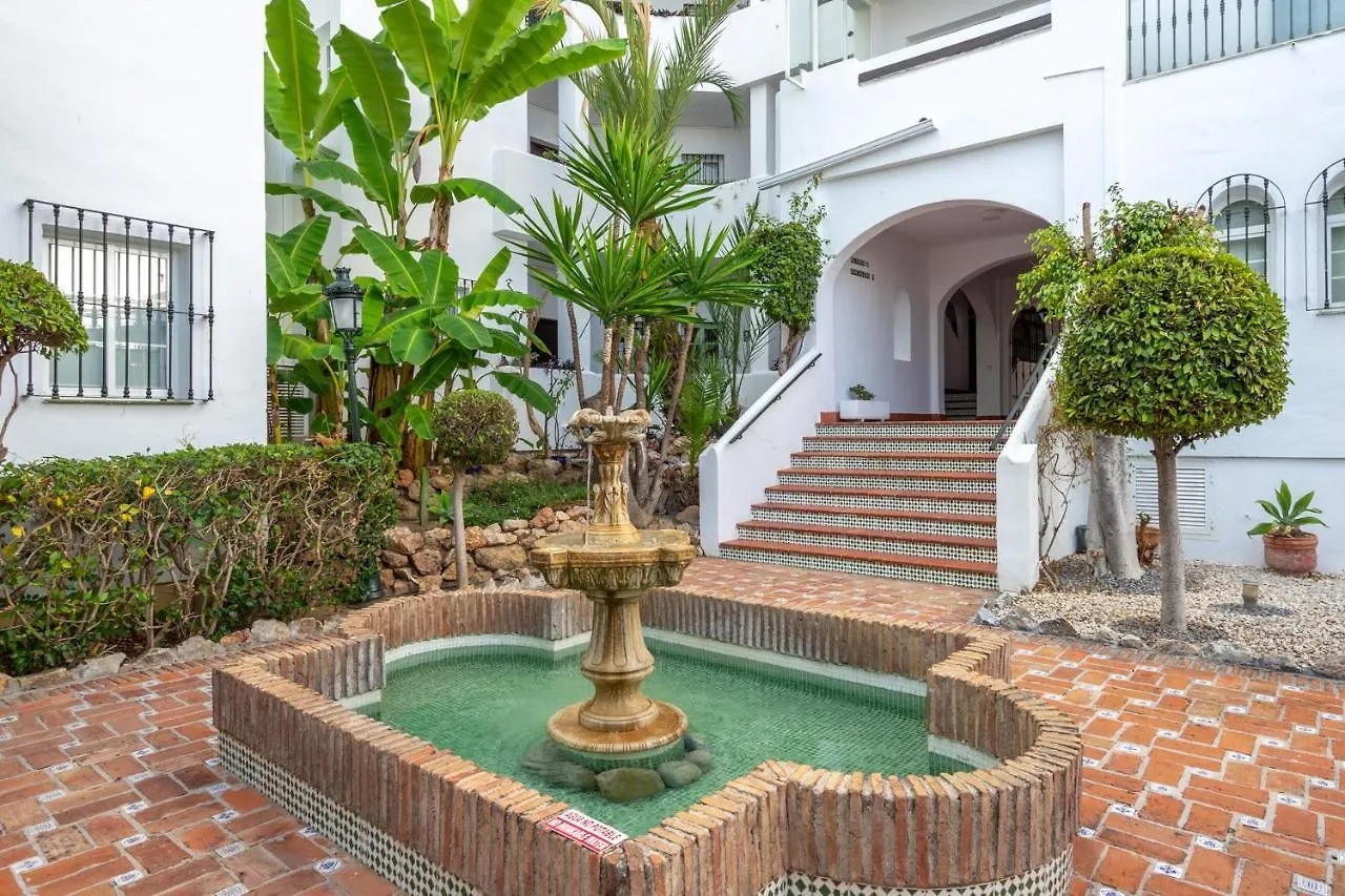 Apartmán Exclusive Flat In Benalmadena With Sauna By Costarentals - Ref 72