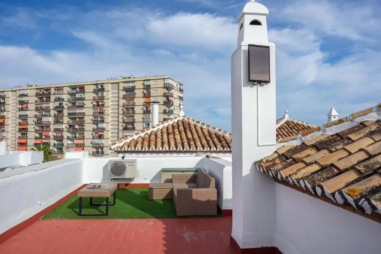Exclusive Flat In Benalmadena With Sauna By Costarentals - Ref 72 Španělsko