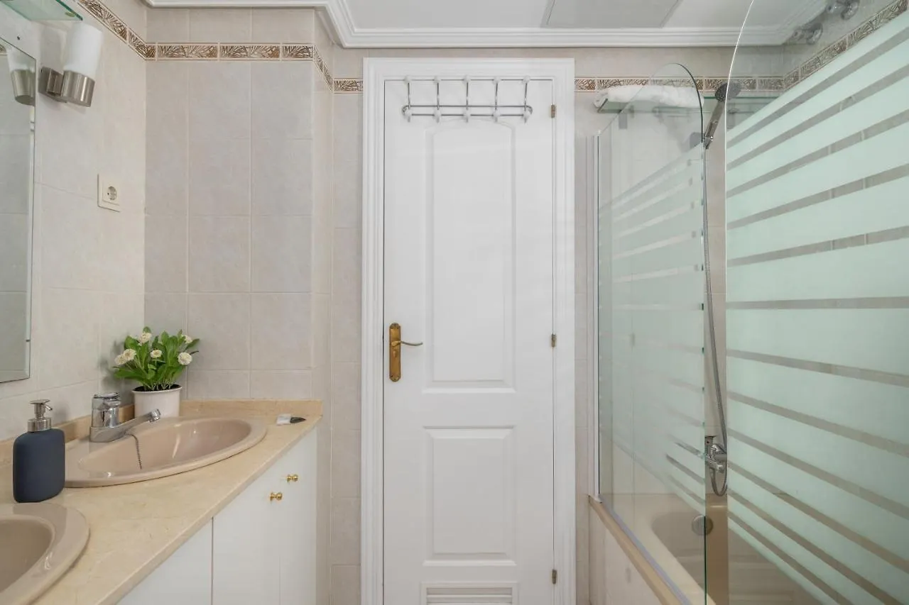 Apartmán Exclusive Flat In Benalmadena With Sauna By Costarentals - Ref 72 Španělsko