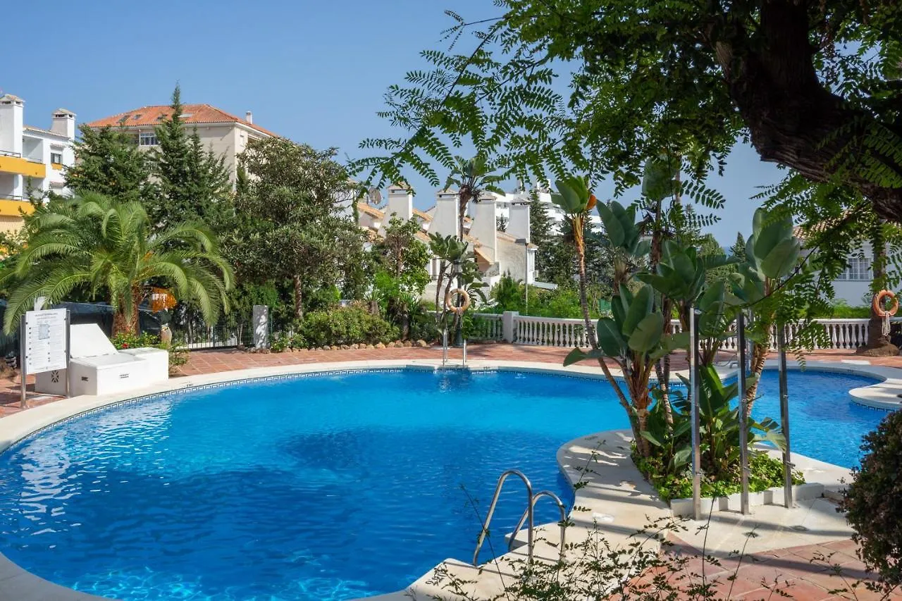 Apartmán Exclusive Flat In Benalmadena With Sauna By Costarentals - Ref 72