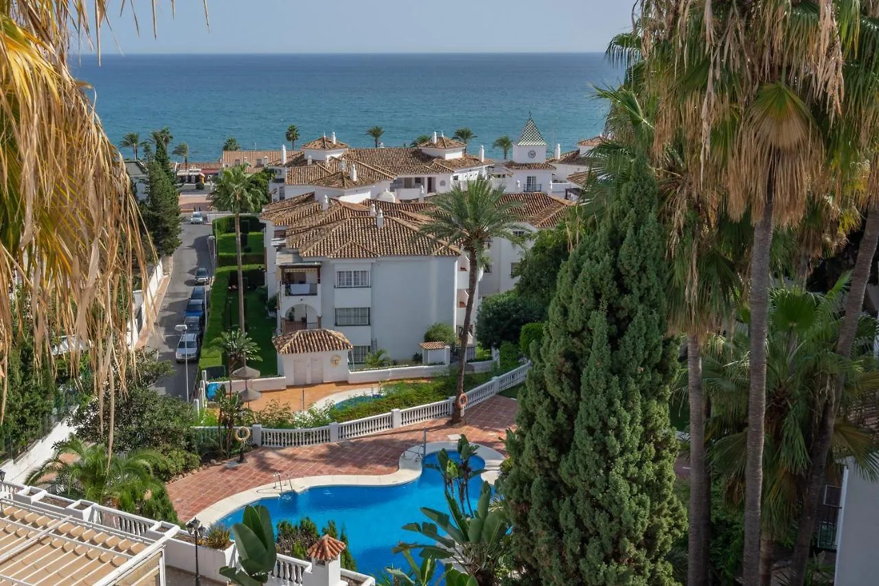 Exclusive Flat In Benalmadena With Sauna By Costarentals - Ref 72 0*,  Španělsko