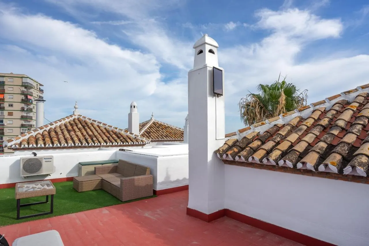 Exclusive Flat In Benalmadena With Sauna By Costarentals - Ref 72 Apartmán