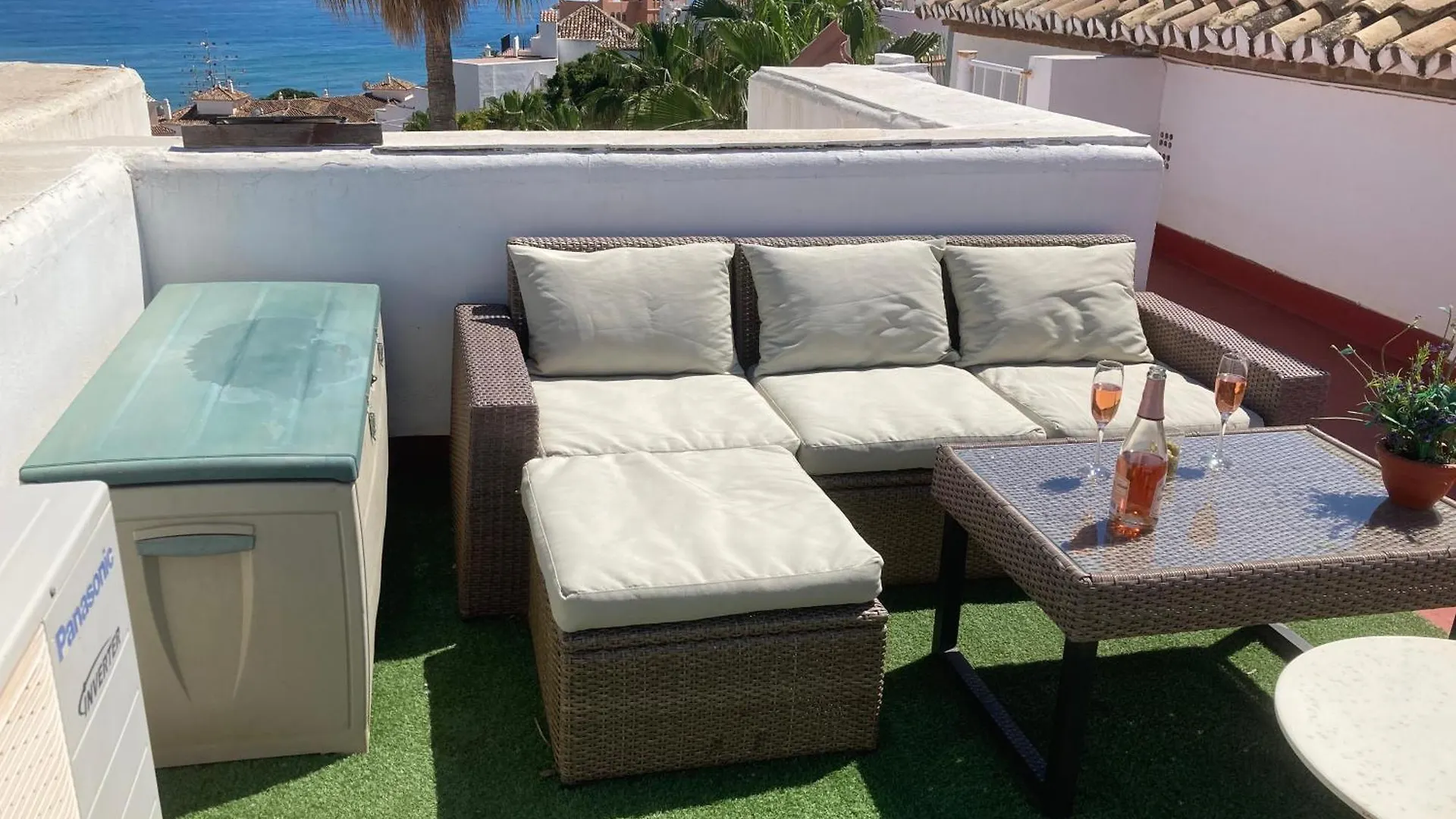 Exclusive Flat In Benalmadena With Sauna By Costarentals - Ref 72 Španělsko